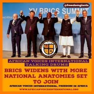 BRICS SUMMIT 2023