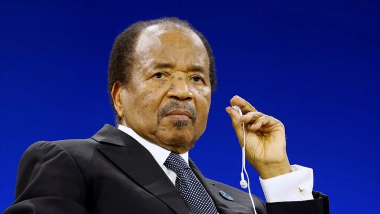Paul Biya Secures Eighth Term in Disputed Cameroonian Election