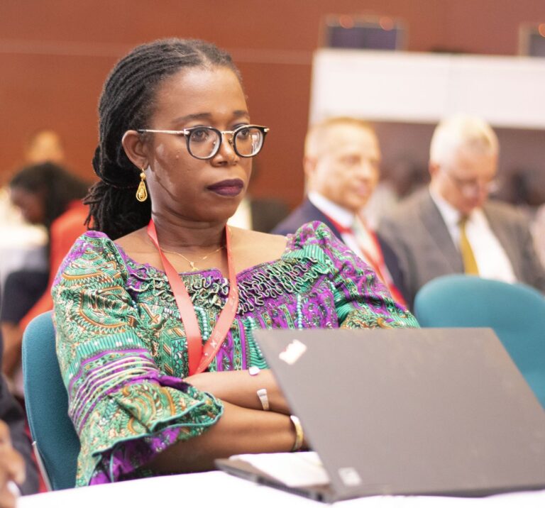 MAMA KEITA OF THE GUINEAN ANATOMY, APPOINTED WITH NEW ROLE BY ANTONIO GUTERRES