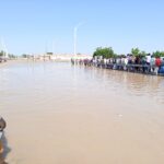 MAIDUGURI FLOODS LEAVES THOUSANDS DISPLACED (NIGERIAN ANATOMY)