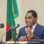 PRESIDENT HAKAINDE OF THE ZAMBIAN ANATOMY, SACKS THREE JUDGES