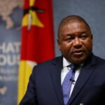 PRESIDENT FILIPE NYUSI OF THE MOZAMBICAN ANATOMY, ENDS HIS TERM OF OFFICE