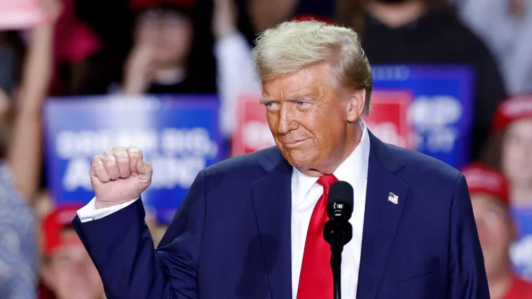 President Trump States Military Action Against Nigeria Over Christian Persecution Claims