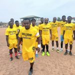 SKILLSMAN FOUNDATION DRAWS WITH GHANA SUPPORTERS UNION