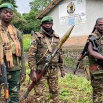 M23 REBELS RESUME OPERATIONS IN DR CONGO