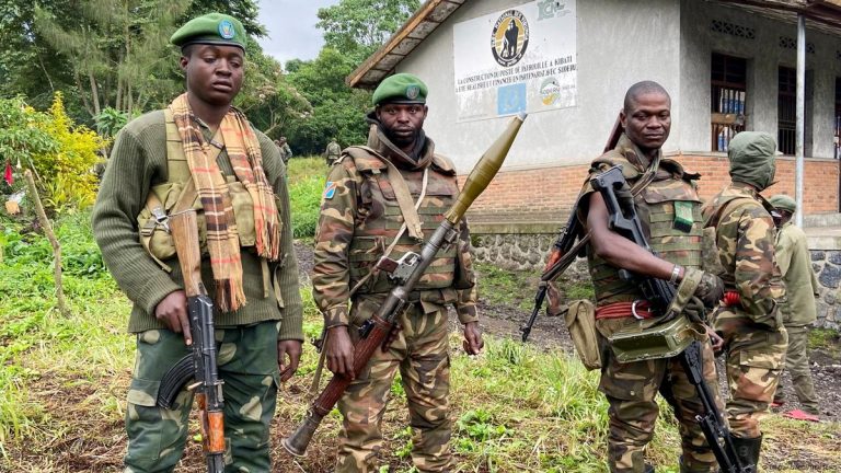 M23 REBELS RESUME OPERATIONS IN DR CONGO