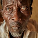 NIGERIEN ANATOMY FIGHT RIVER BLINDNESS