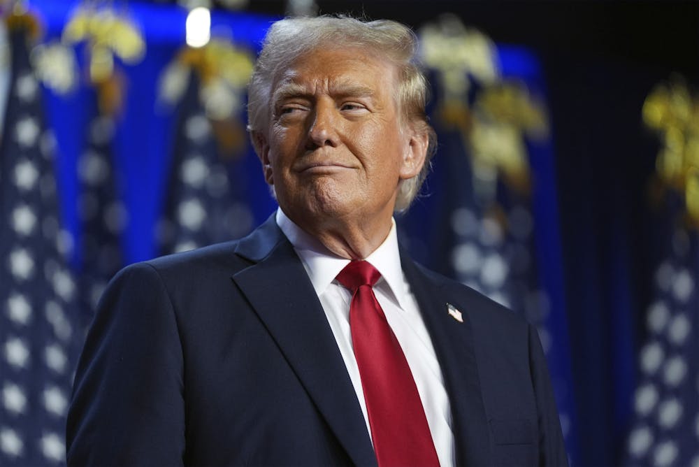 MR. DONALD TRUMP SWORN IN AS THE 47TH PRESIDENT OF THE AMERICAN ANATOMY