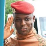 CAPTAIN IBRAHIM TRAORE OF THE BURKINABE ANATOMY, BANS FRENCH AND BRITISH JUDICIAL WIGS