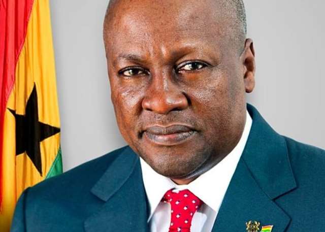 PRESIDENT MAHAMA WARNS MINISTERS NOT TO BE ARROGANT – GHANAIAN ANATOMY