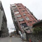 EARTHQUAKE LEAVES MANY HOMELESS – TAIWANESE ANATOMY