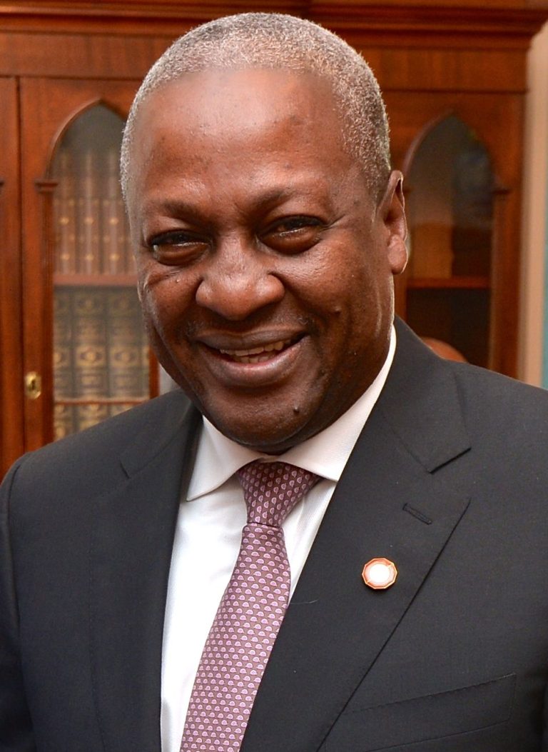 GHANA IS FRIENDS TO ALL AND ENEMIES TO NONE – PRESIDENT JOHN MAHAMA