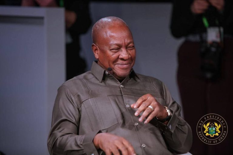 PRESIDENT MAHAMA REQUESTS FOR USA SECURITY SUPPORT