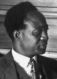 DR. KWAME NKRUMAH’S COUP