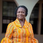 PROF. JANE OPOKU AGYEMANG, A RESOLUTE WOMAN OF DEFENSE