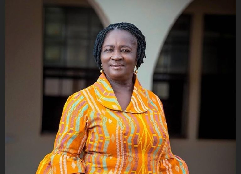 PROF. JANE OPOKU AGYEMANG, A RESOLUTE WOMAN OF DEFENSE