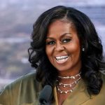 MICHELLE OBAMA, WOMAN ON SPOTLIGHT