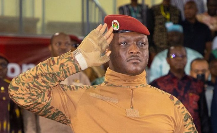 IBRAHIM TRAORÉ, THE TRANSFORMATIONAL LEADER