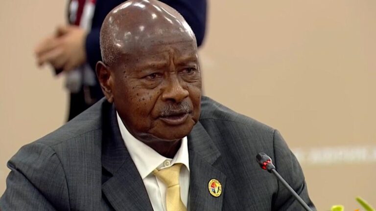 PRESIDENT MUSEVENI DECLARED PRESIDENTIAL CANDIDATE – UGANDAN ANATOMY