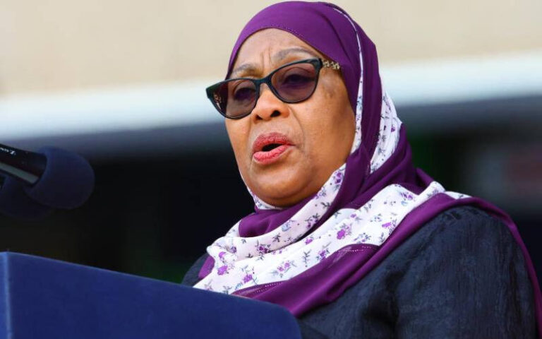 PRESIDENT SAMIA SULUHU, A RENAISSANCE OF PRESIDENT MAGUFULI