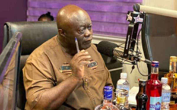 GHANAIAN ANATOMY – FORMER GIHOC DISTILLERIES MD, ARRESTED