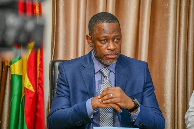 BURKINA FASO DISSOLVES ELECTORAL COMMISSION