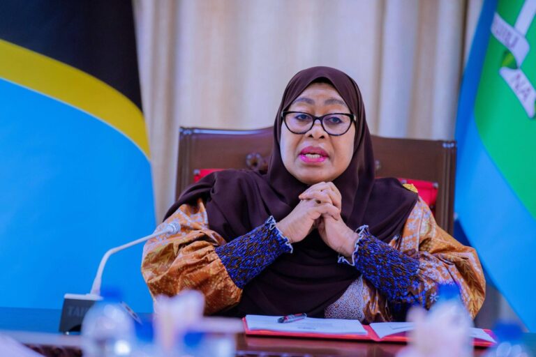 Controversy surrounding Tanzania Elections