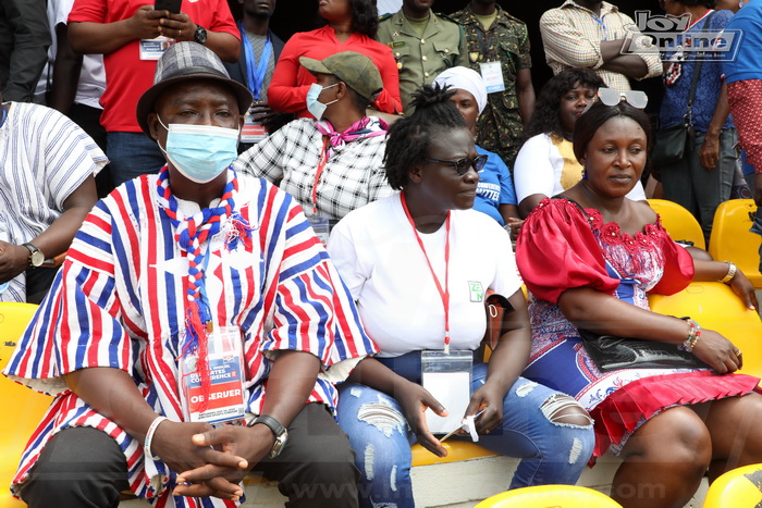 NEW PATRIOTIC PARTY MAKE AMMENDMENTS AT NATIONAL DELEGATES CONFERENCE