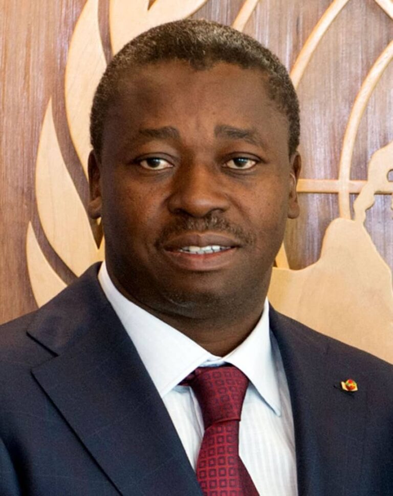 FAURE GNASSINGBÉ, A STOOGE TO THE TOGOLESE ANATOMY’S RE-AWAKENING