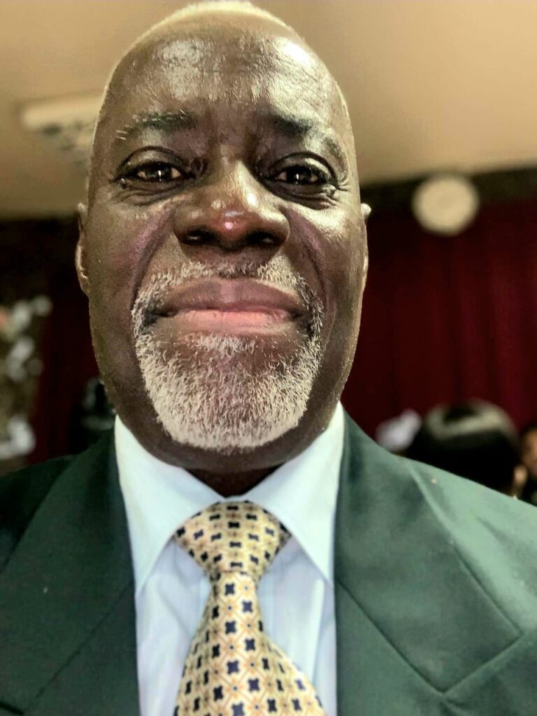 AMBASSADOR NSIAH, A PACESETTER FOR THE AFRICAN ANATOMY