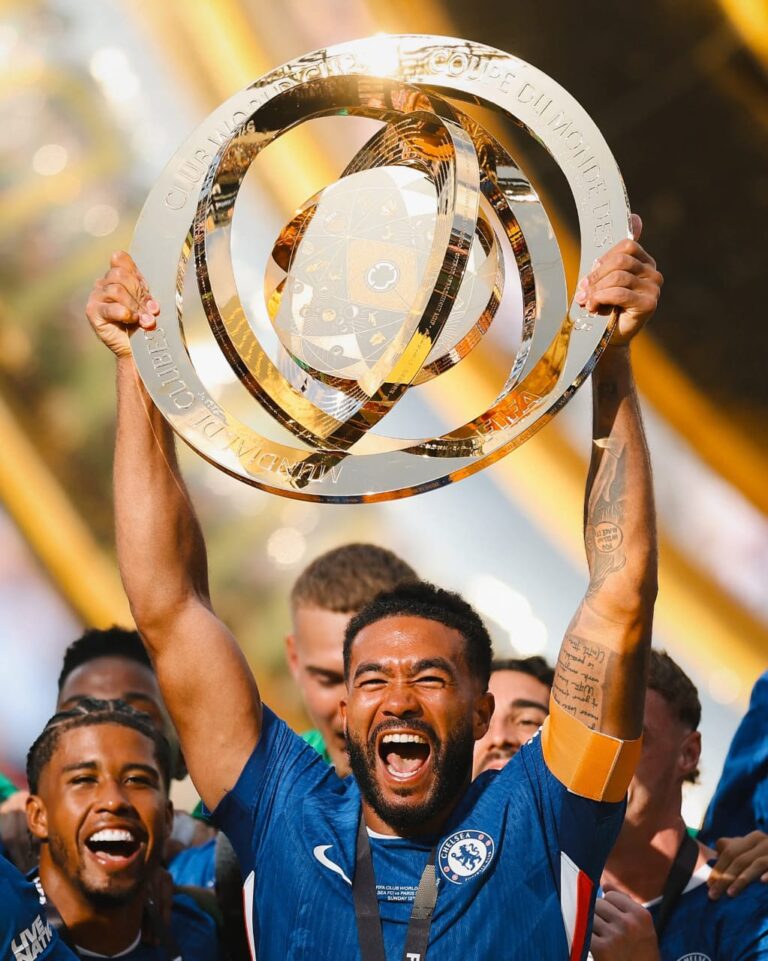 CHELSEA FC WINS CLUB WORLD CUP