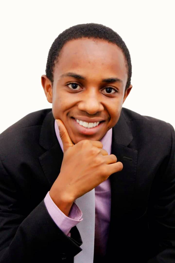 HON. EMMANUEL MAWULAWOE ATIGLAH, VICE PRESIDENT OF AFRICAN VOICES INTERNATIONAL