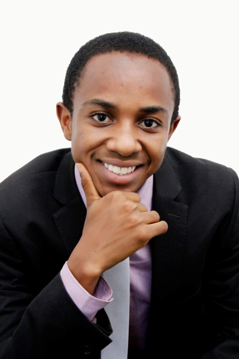 HON. EMMANUEL MAWULAWOE ATIGLAH, VICE PRESIDENT OF AFRICAN VOICES INTERNATIONAL