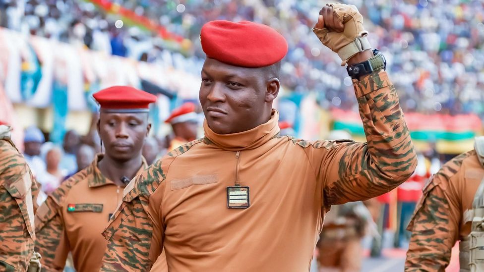 AFRICAN ANATOMY: THE RESURGENCE OF THE AFRICAN DREAM UNDER CAPTAIN TRAORÉ