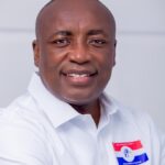 KWABENA AGYAPONG FIRST TO FILE NPP FORMS
