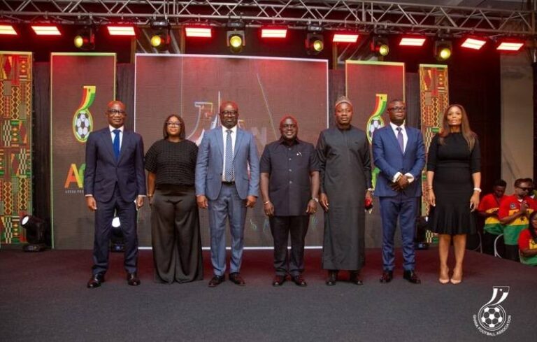 GHANA FOOTBALL ASSOCIATION PARTNERS WITH ADESA PRODUCTIONS LIMITED, PROVING GHC1 MILLION TO CLUBS