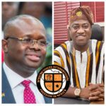 GHANA GOVERNMENT OFFICIALS CONFIRMED DEAD