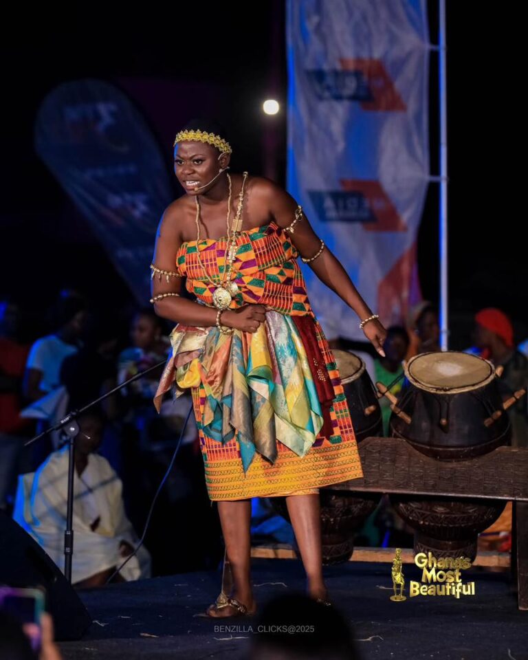 GHANA’S MOST BEAUTIFUL 2025 PROGRESSES
