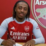 EZE JOINS ARSENAL
