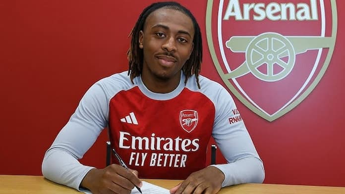 EZE JOINS ARSENAL