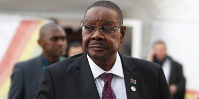 FORMER PRESIDENT OF MALAWI WINS ELECTION
