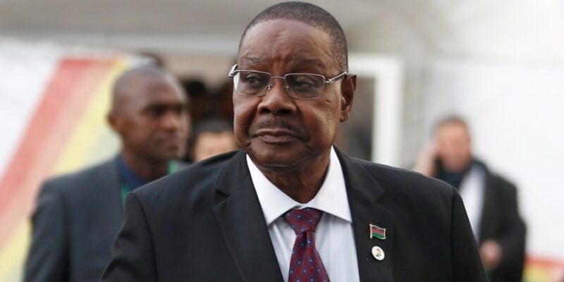 FORMER PRESIDENT OF MALAWI WINS ELECTION