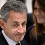 EX-PRES. NICOLAS SARKOZY SENTENCED TO 5 YEARS BEHIND BARS