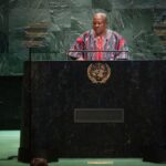 AFRICAN LEADERS DEMAND FOR NEW REFORMS AT UN