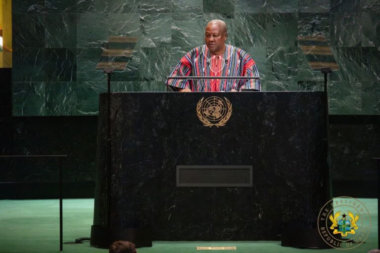 AFRICAN LEADERS DEMAND FOR NEW REFORMS AT UN