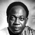 DR. KWAME NKRUMAH, THE CHOSEN ONE