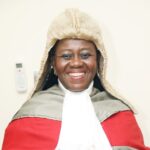 CHIEF JUSTICE OF GHANA, GERTRUDE TORKONOO, REMOVED