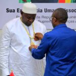 GUINEA-BISSAU’S HIGHEST MEDAL AWARDED TO H.E. ADAMA BARROW