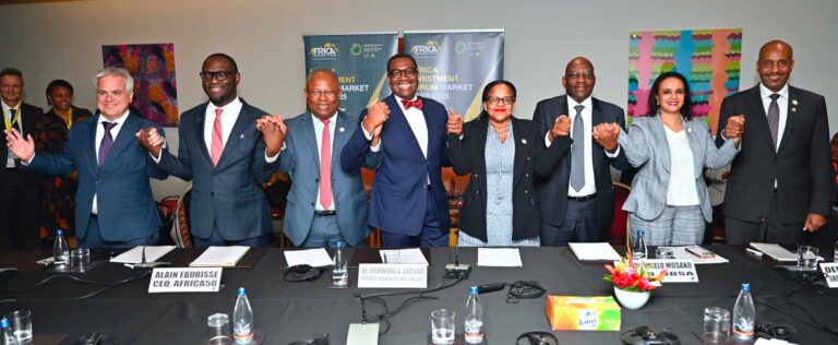 PAN-AFRICAN INSTITUTIONS NEEDED FOR THE PROSPERITY OF AFRICA AND AFRICANS IN THE DIASPORA  