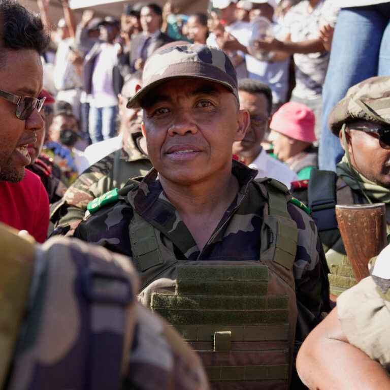 COLONEL MICHAEL RANDRIANIRINA APPOINTS PRIME MINISTER FOR MADAGASCAR